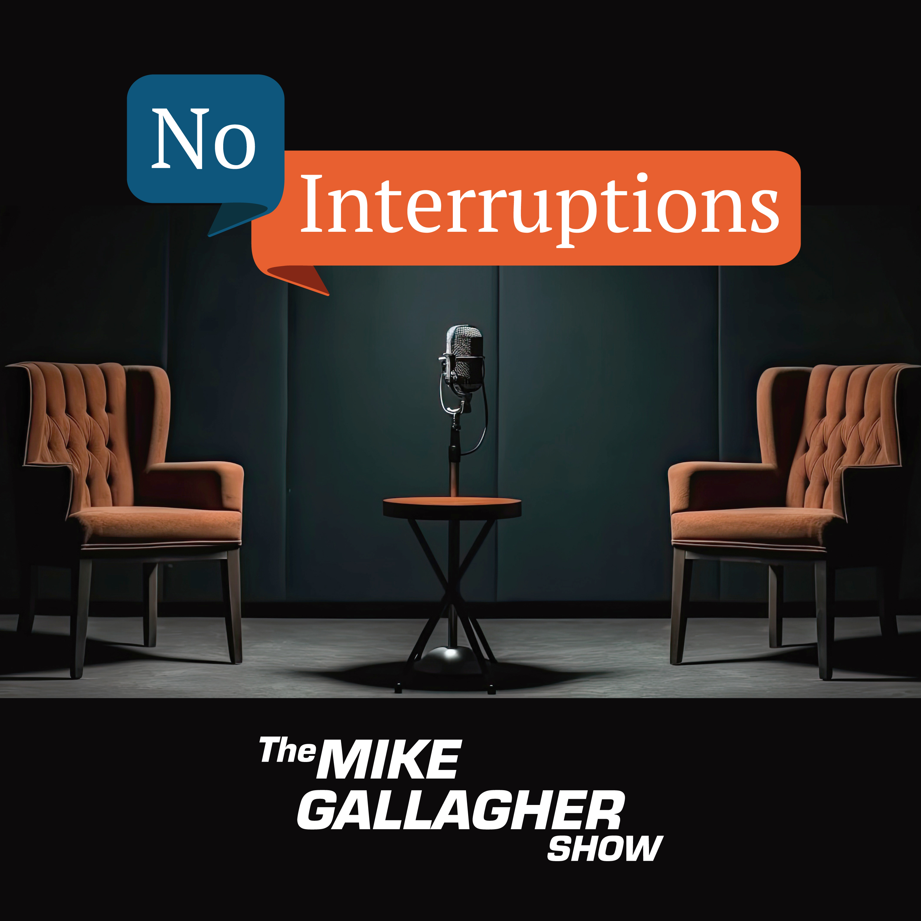The No Interruptions Podcast - Funding The Ukraine War