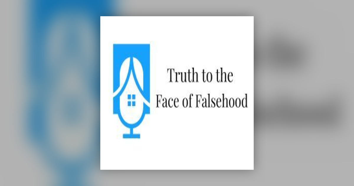 Truth to the Face of Falsehood FPA 05.15 FR