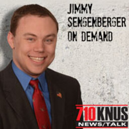 Jimmy Sengenberger Show - Nov 9, 2019 - Hr 1