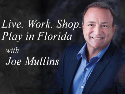 Live, Work, Shop and Play: Guest, Kris Ullman.