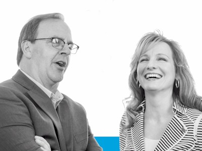 Corporate Activists Start Facing Accountability: John Hall and Kathy Emmons with Jerry Bowyer episode artwork