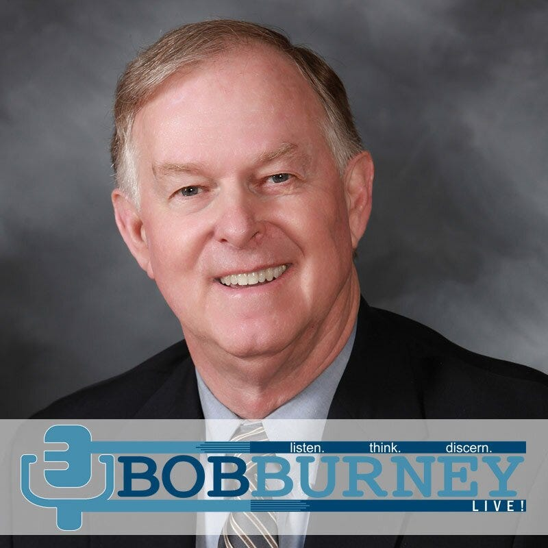 Professional Sports are No Longer Sports: Bob Burney on the NFL being Gay episode artwork