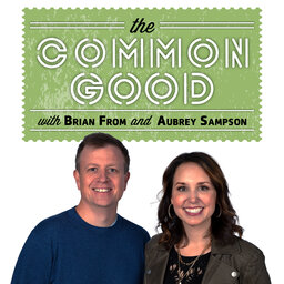 How Medicine Brought Her to God: The Common Good with Dr. Katie Butler on Her Book episode artwork