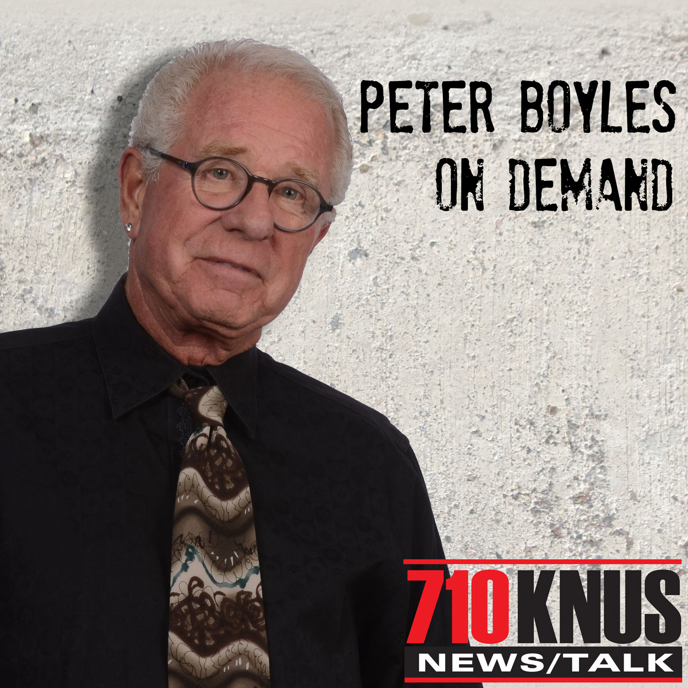 Peter Boyles March 6 8am
