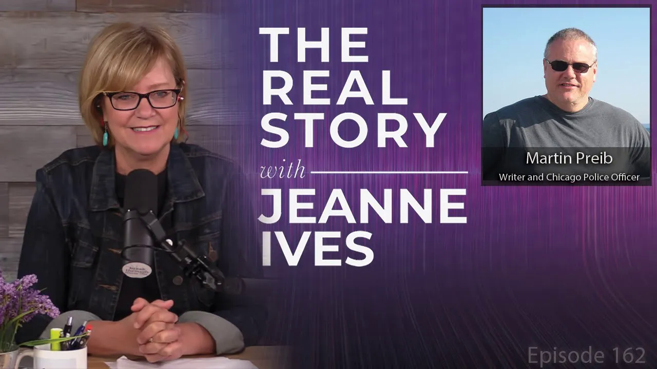 The Real Story with Jeanne Ives