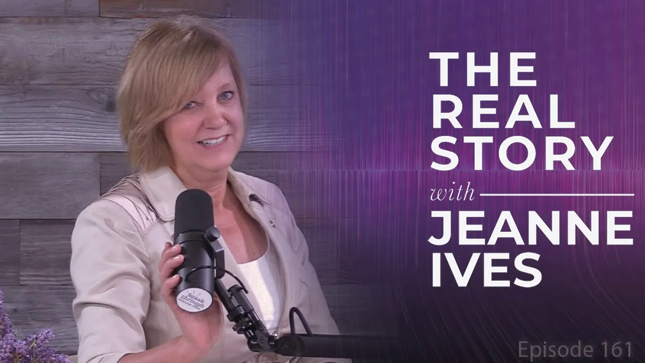 The Real Story with Jeanne Ives