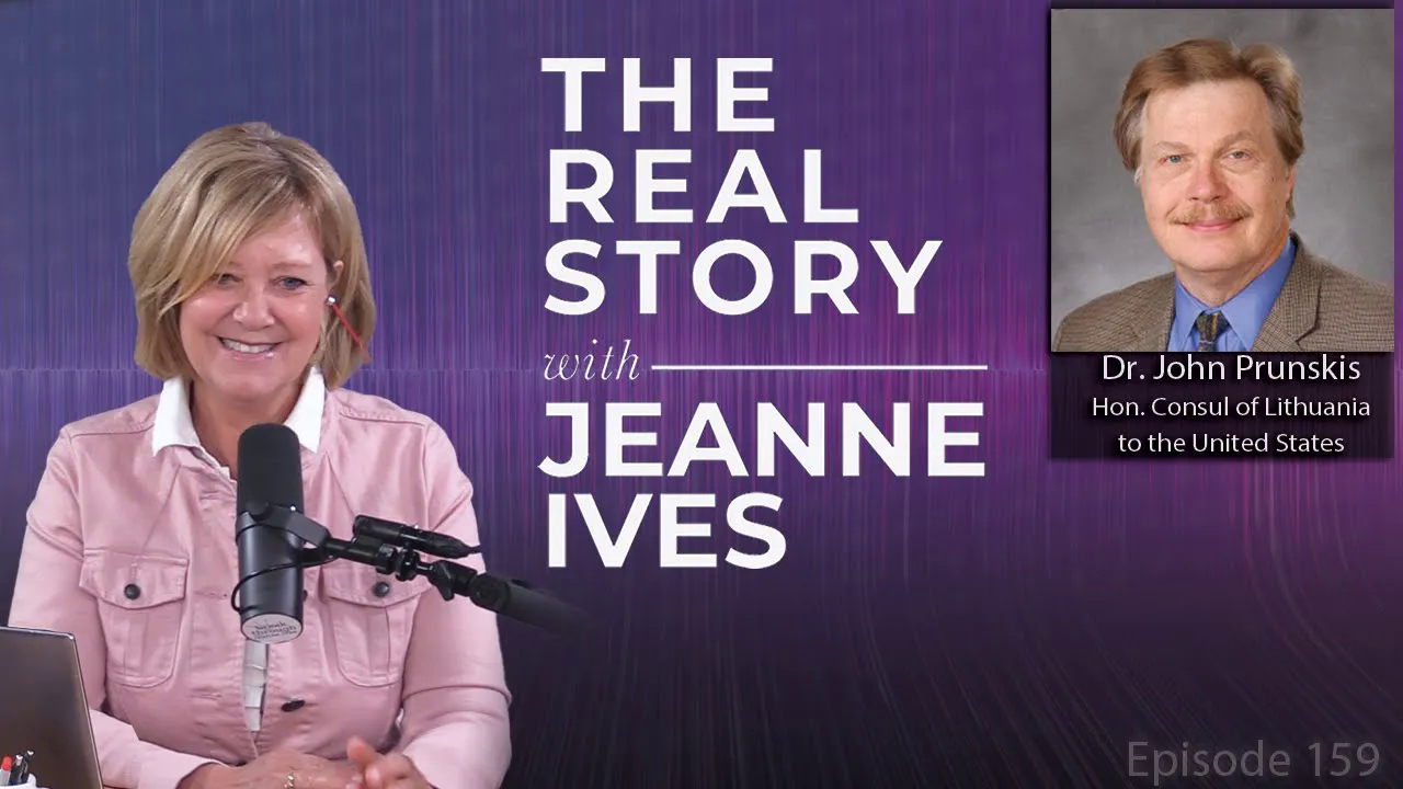 The Real Story with Jeanne Ives
