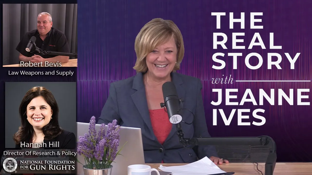 The Real Story with Jeanne Ives