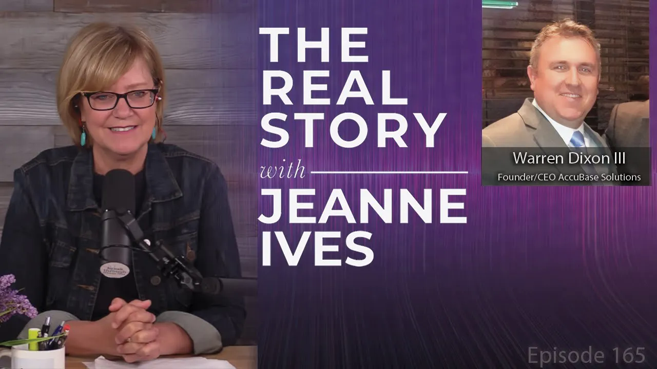 The Real Story with Jeanne Ives