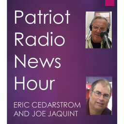 12-05-19 Patriot Radio News Hour