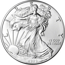US mint and the price of silver