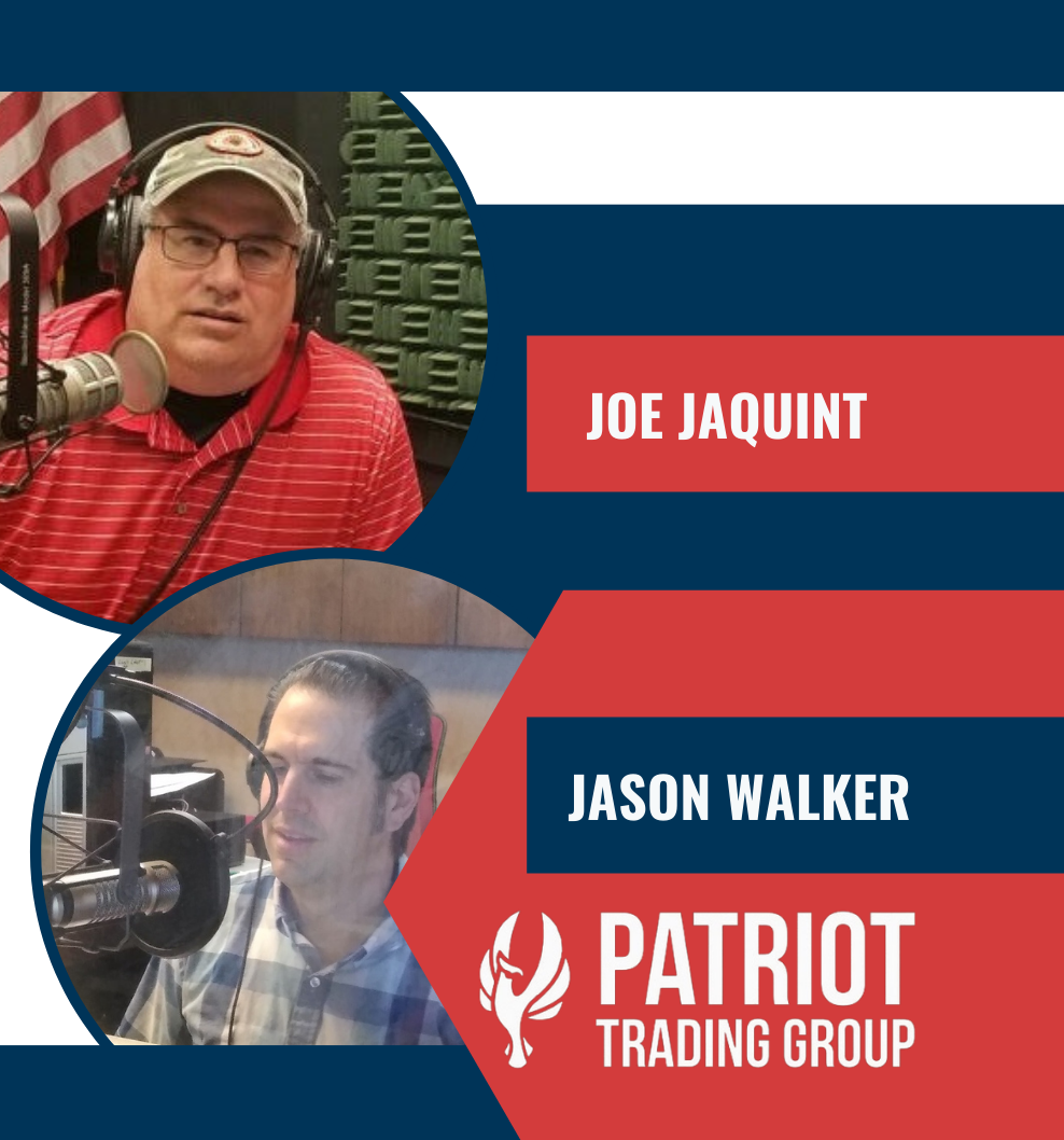 01-10-19 Patriot Radio News Hour - Host Joe Jaquint