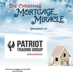 The Christmas Mortgage Miracle Sweepstakes!