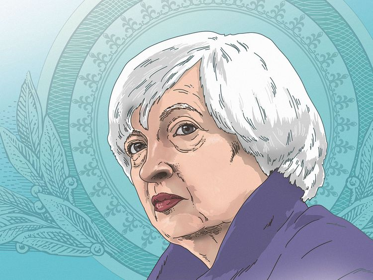 Janet Yellen is back and ready to go big!