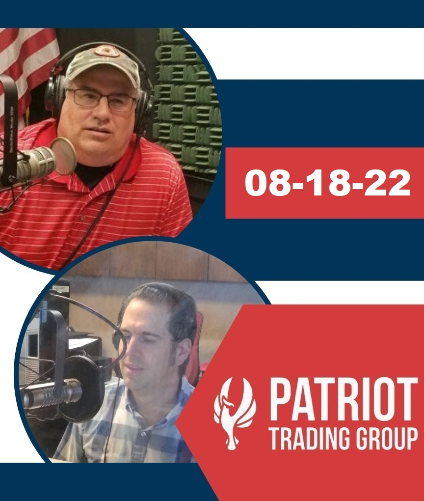 08-18-22 Patriot Radio News Hour