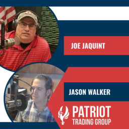 03-28-19 Patriot Radio News Hour - Host Joe Jaquint - Bankers, big business, government and pensions