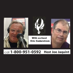 04-25-19 Patriot Radio News Hour - Host Joe Jaquint - The cost of illegal immigration