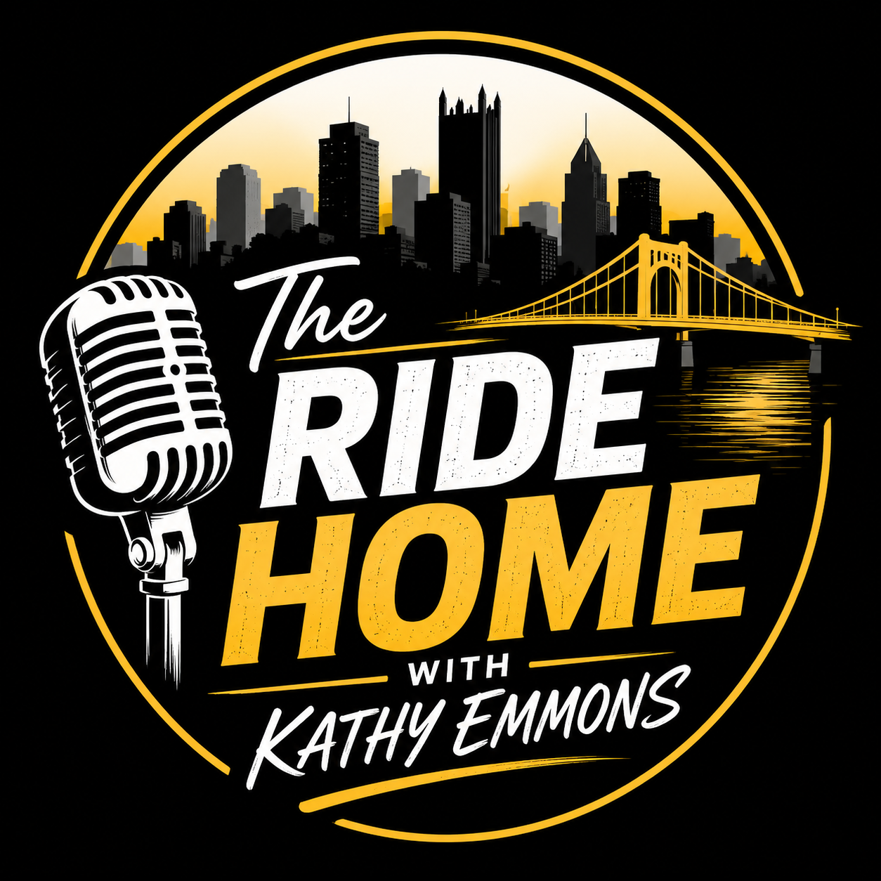 The Ride Home with Kathy Emmons - Wednesday, August 5, 2026