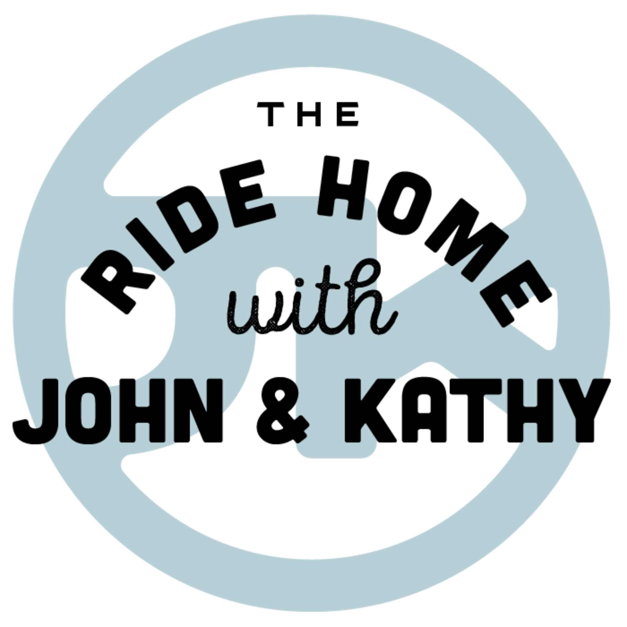 The Ride Home with John & Kathy episode artwork