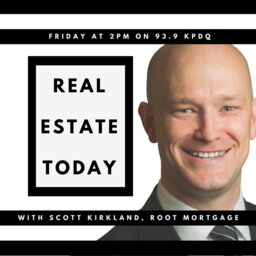 Real Estate Today | November 1st, 2019 | First Friday with Scott Kirkland