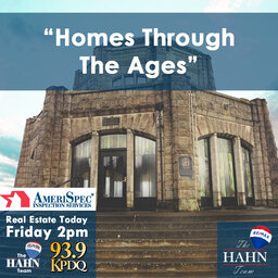 Real Estate Today | November 22nd, 2019 | "Homes Through The Ages"