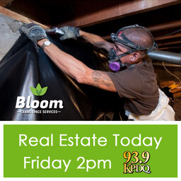 Real Estate Today | September 27th, 2019 | Fix it Friday with Bloom Pest Control