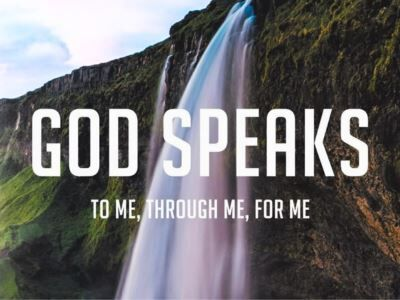 God Speaks - Youth Living in a Perverse World - Part 4