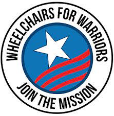 AROUND THE COUNTY WHEELCHAIRS FOR WARRIORS episode artwork
