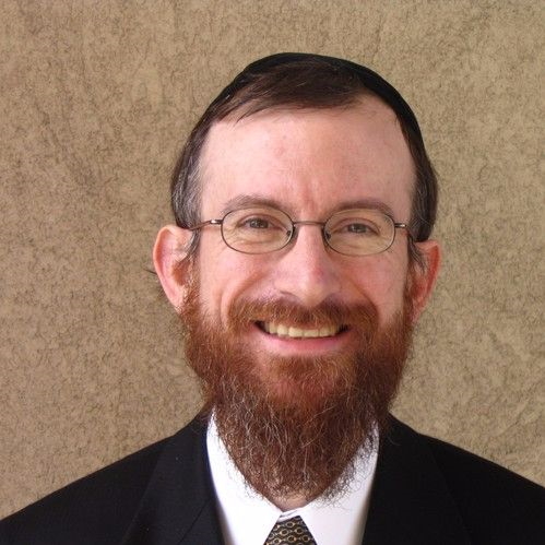 November 20, 2017 - Rabbi Yaakov Menken