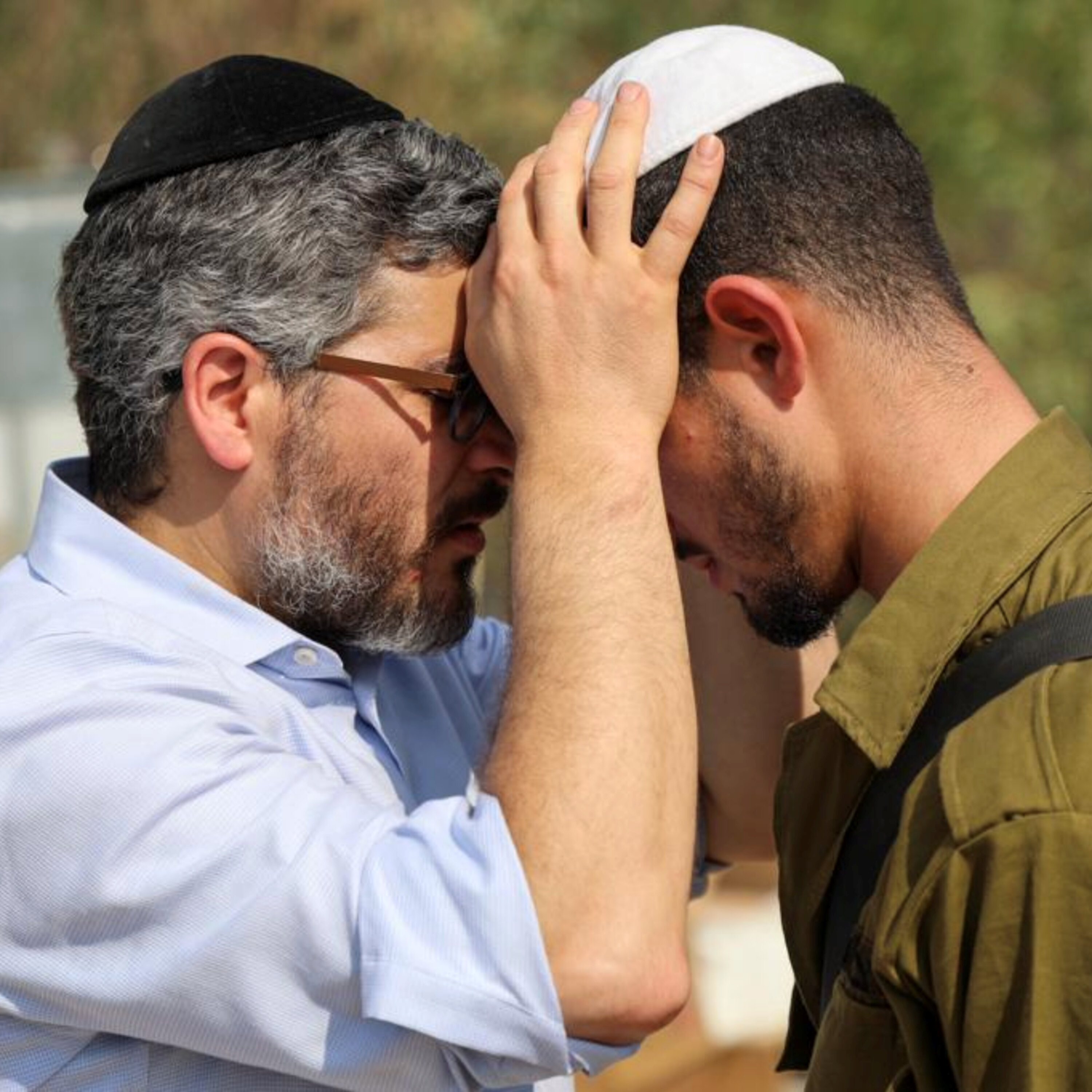 The First Wedding of Former Hostages (Guest Rabbi Pinchas Allouche) episode artwork