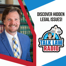 Title 42, Immigration, Child Gender Modifications, & Property Taxes with Aaron Has