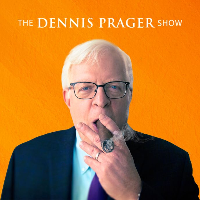 The Dennis Prager Show 07-29-21 Hr 1 THURa