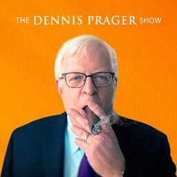The Dennis Prager Show 20210819 – 1 Biden Disaster