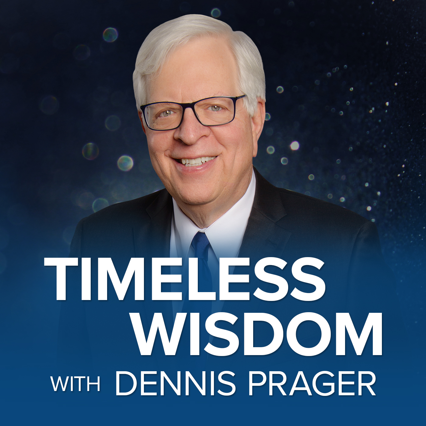 Timeless Wisdom - A Debate with the Left: Dennis Prager and Michael Lerner