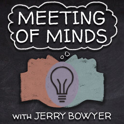 NOW AVAILABLE: Meeting of Minds