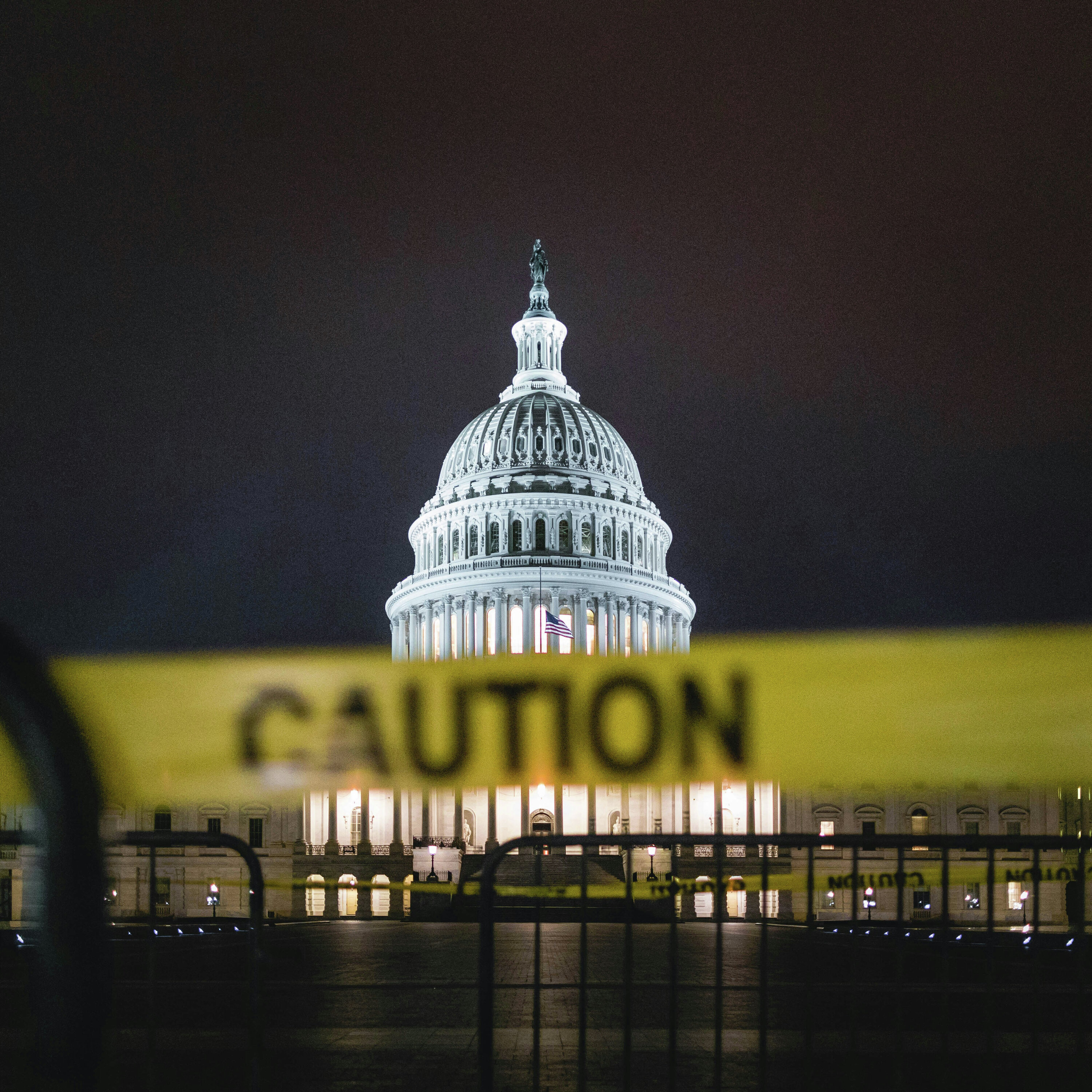 The Briefing: Don Lemon Arrested, Shutdown Drama, Hollywood Redemption and Raising Adults in Faith episode artwork