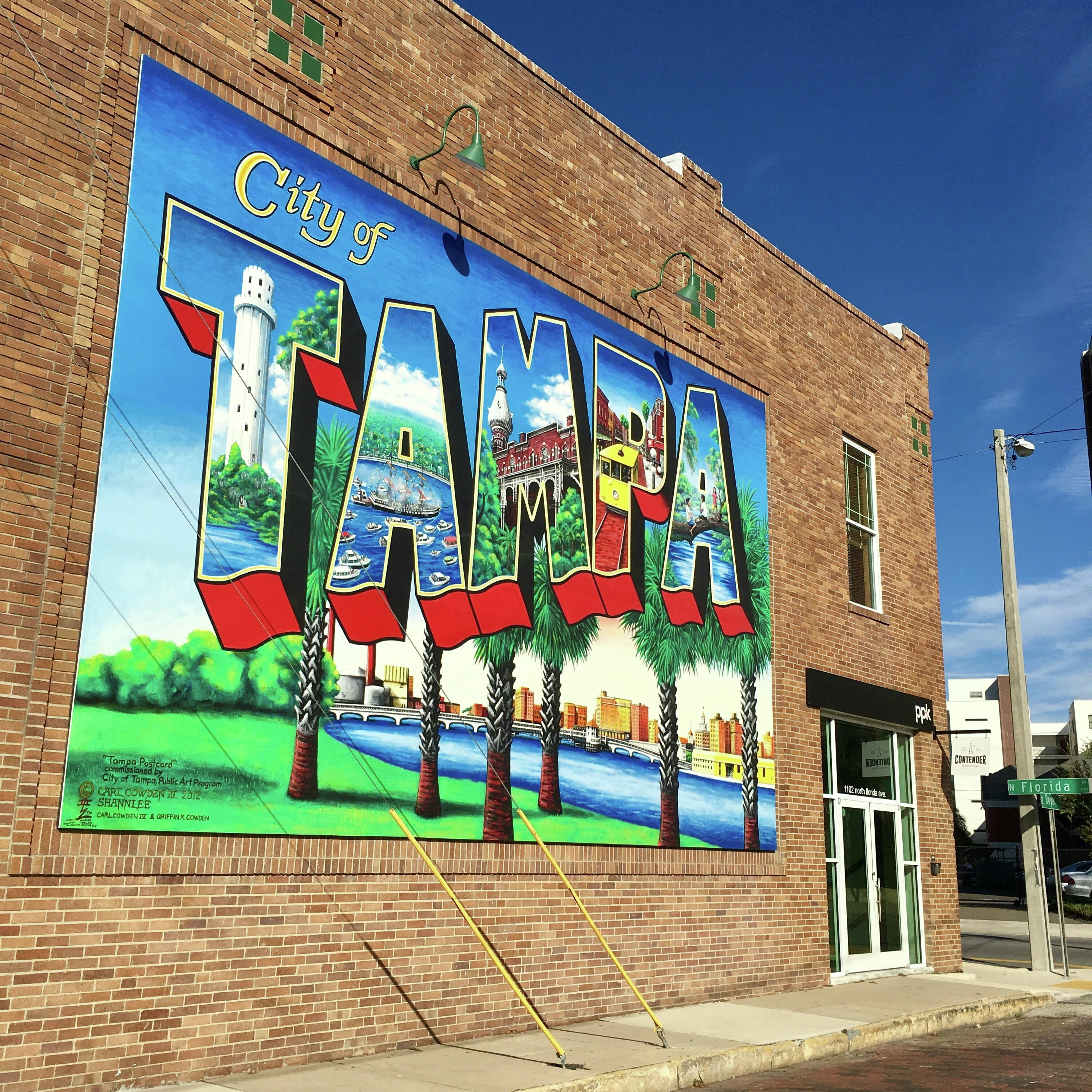 Tampa Bay's Big Plays: Rays Stadium Deal, Mega Cruise Port + Forgiveness That Frees You episode artwork