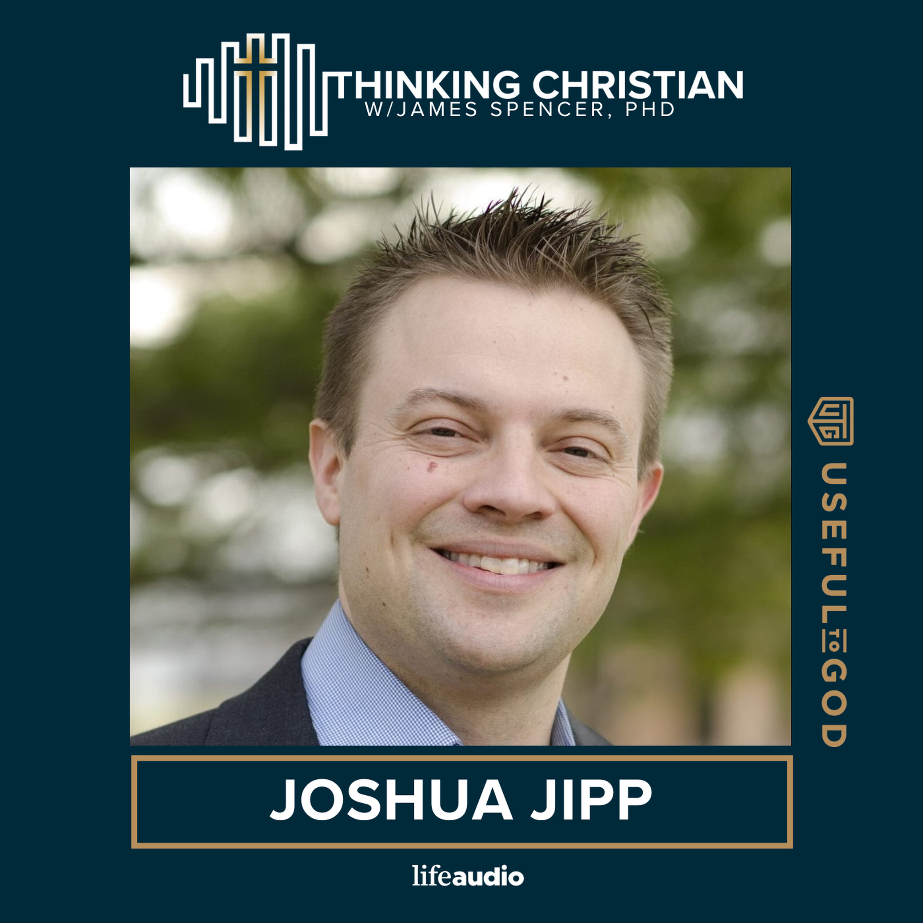 How Should Christians Think about Human Flourishing: A Conversation with Joshua Jipp How Should Christians Think about Human Flourishing: A Conversation with Joshua Jipp