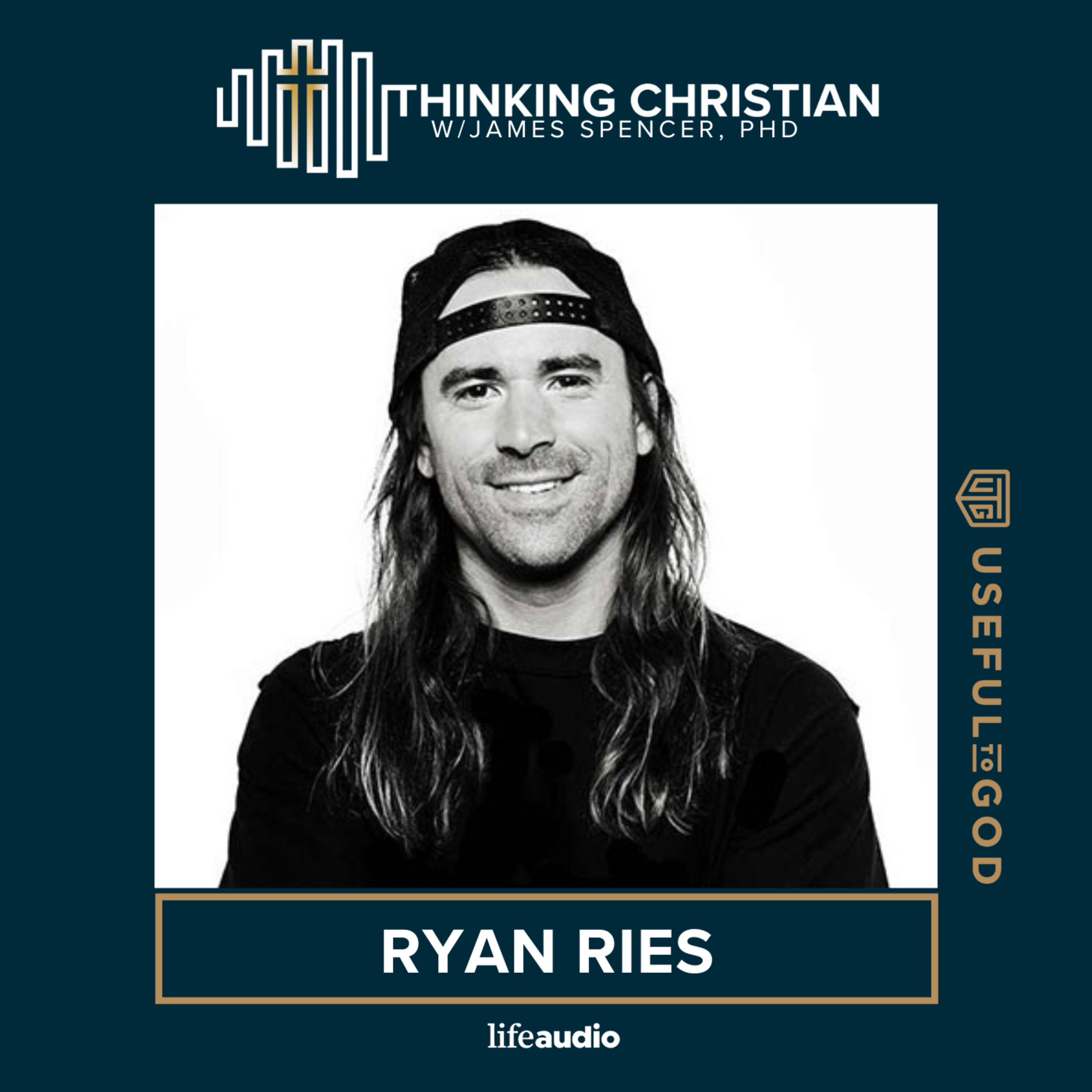 Considering the Power of God's Redemptions: A Conversation with Ryan Ries Considering the Power of God's Redemptions: A Conversation with Ryan Ries