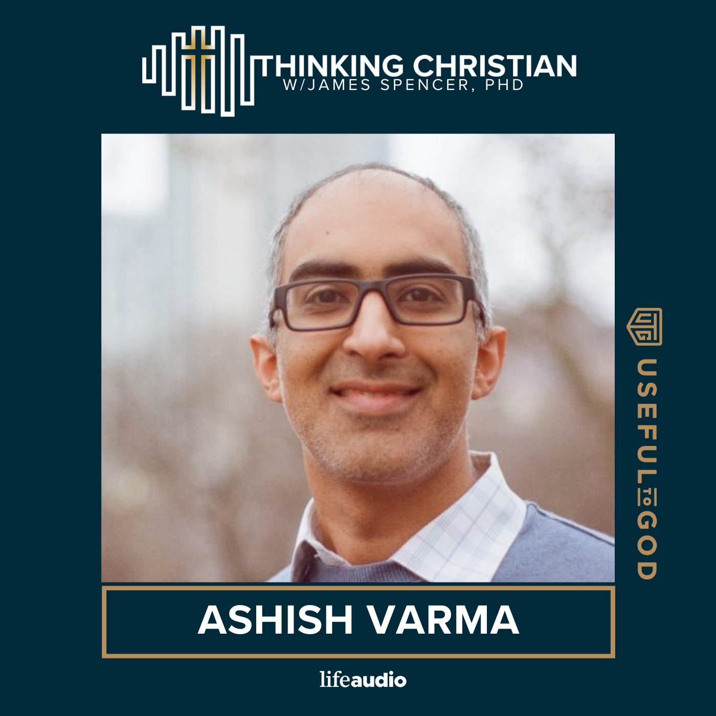 Tolkien, Prayer, and Doing Theology with Ashish Varma