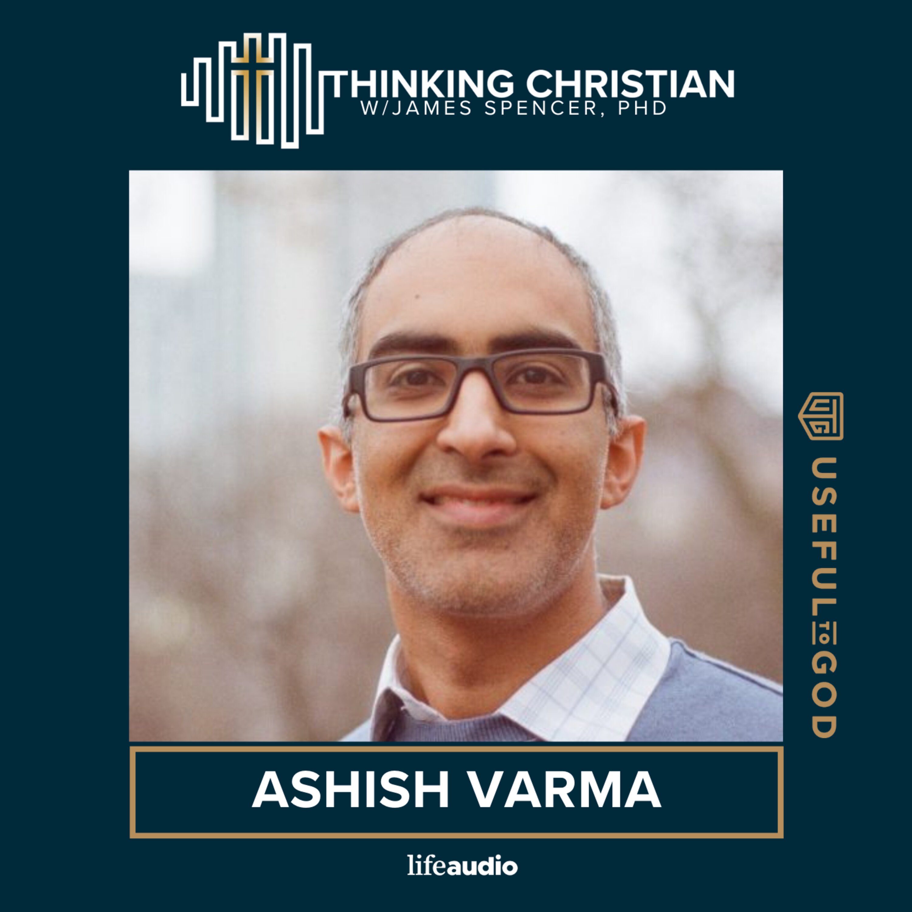 Tolkien, Prayer, and Doing Theology with Ashish Varma Tolkien, Prayer, and Doing Theology with Ashish Varma
