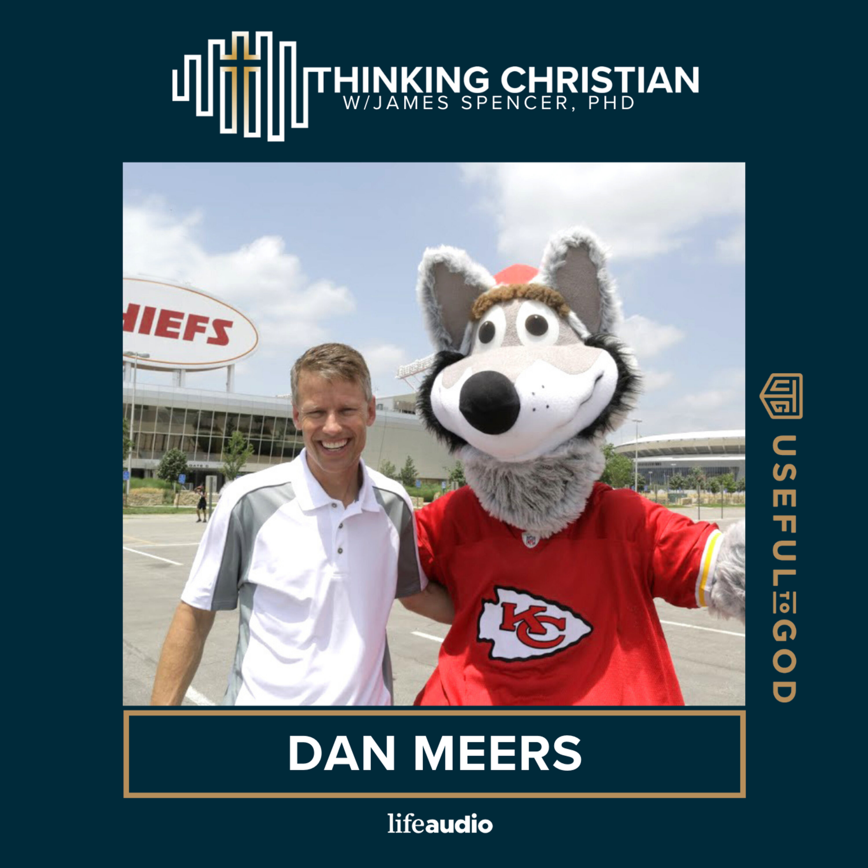 Kansas City Chiefs Mascot Dan Meers: His Life on the Road to the Super Bowl Kansas City Chiefs Mascot Dan Meers: His Life on the Road to the Super Bowl