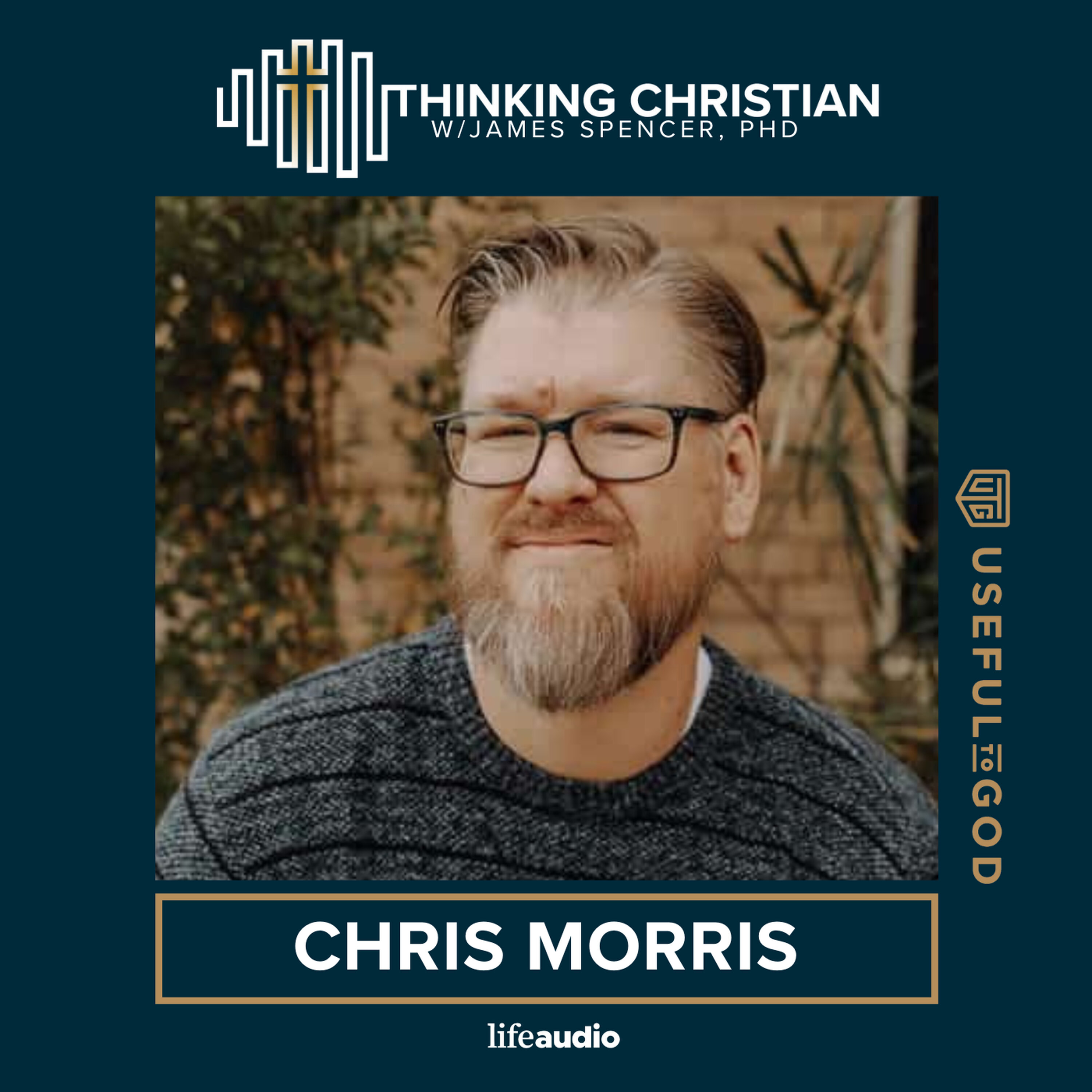 Thinking Christian about Mental Illness and Suffering: A Conversation with Chris Morris Thinking Christian about Mental Illness and Suffering: A Conversation with Chris Morris