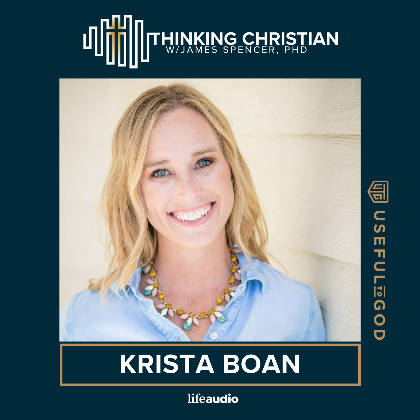 Thinking Christian about Family and Technology Use: A Conversation with  Krista Boan
