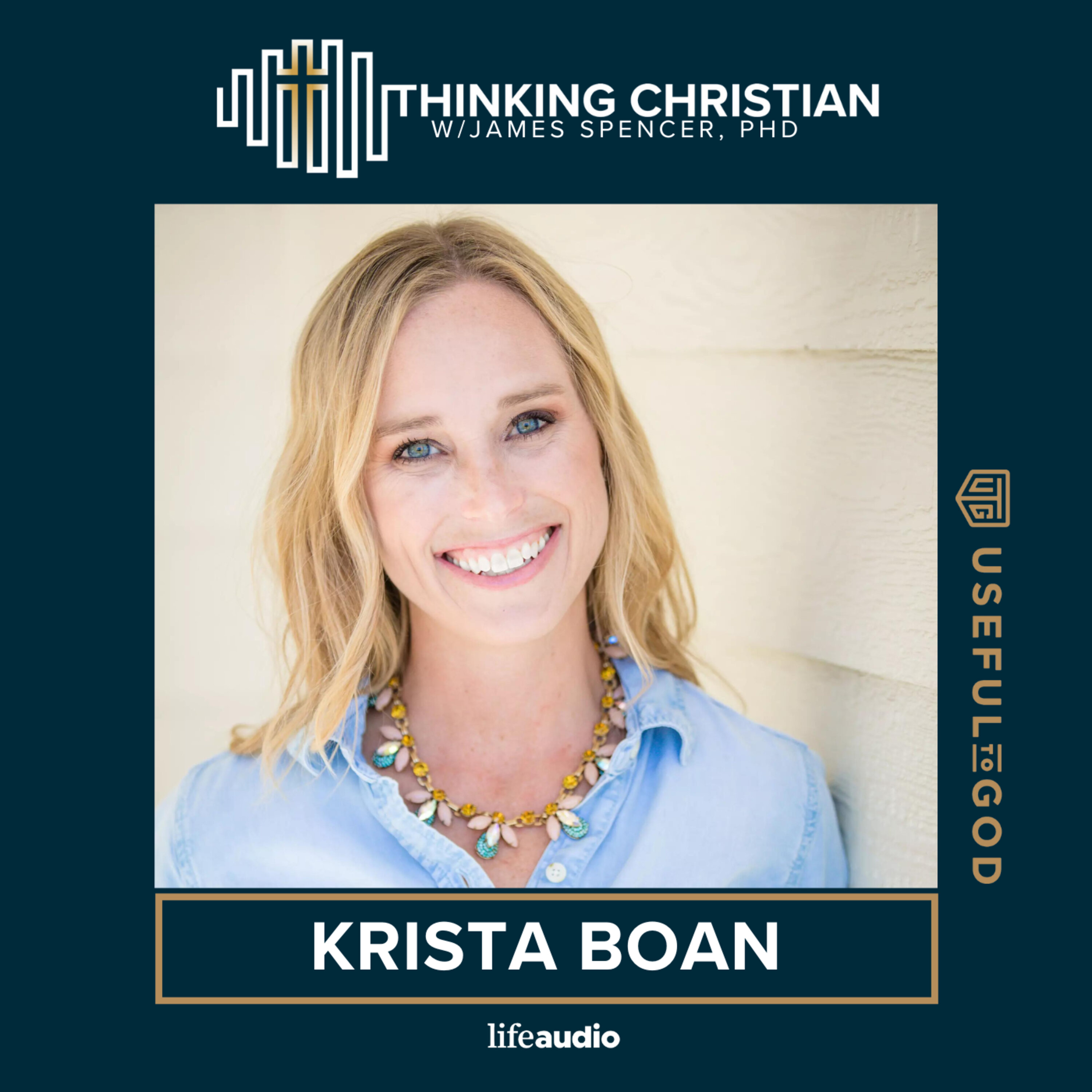 Thinking Christian about Family and Technology Use: A Conversation with  Krista Boan Thinking Christian about Family and Technology Use: A Conversation with  Krista Boan