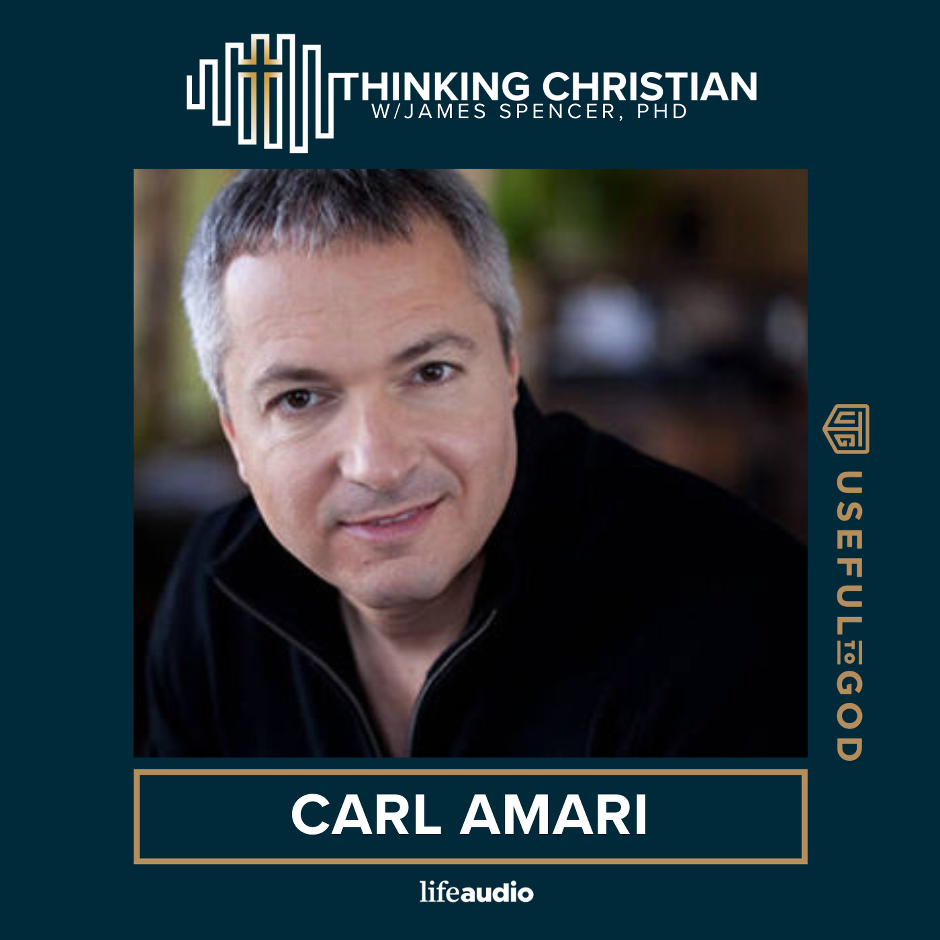 Carl Amari Carl Amari