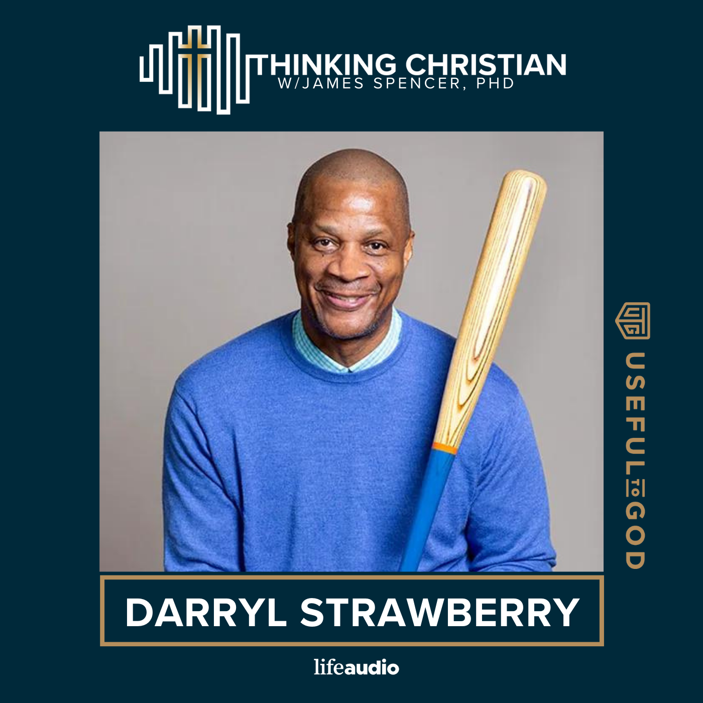 Darryl Strawberry Shares His Journey of Addiction, Recovery, and Redemption Through Faith in Jesus Christ