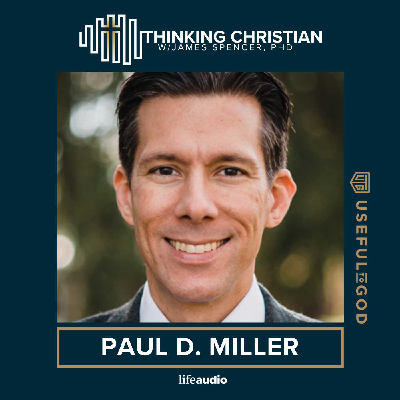 How Should Chrisitans Think about America: A Conversation with Paul D. Miller