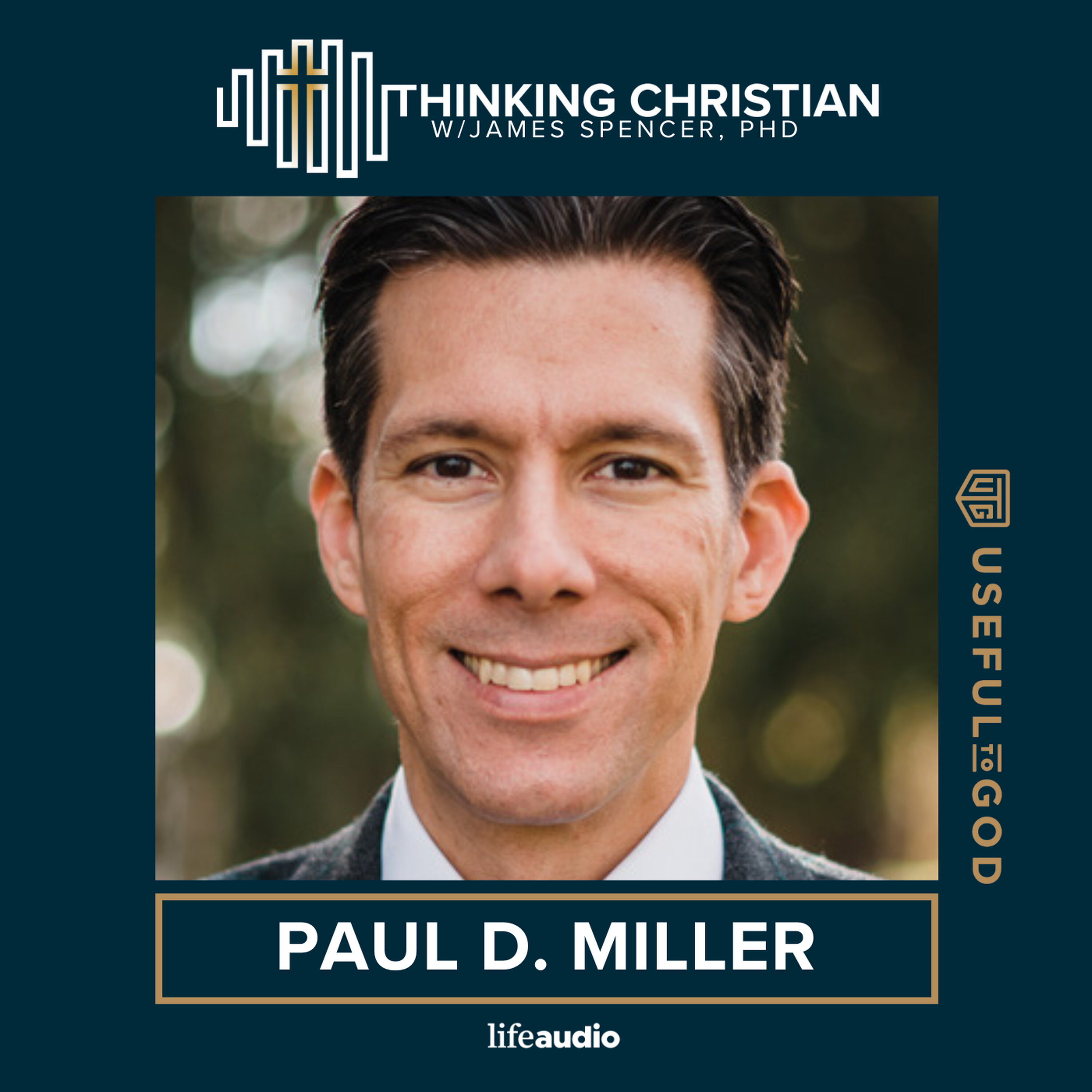 How Should Chrisitans Think about America: A Conversation with Paul D. Miller How Should Chrisitans Think about America: A Conversation with Paul D. Miller