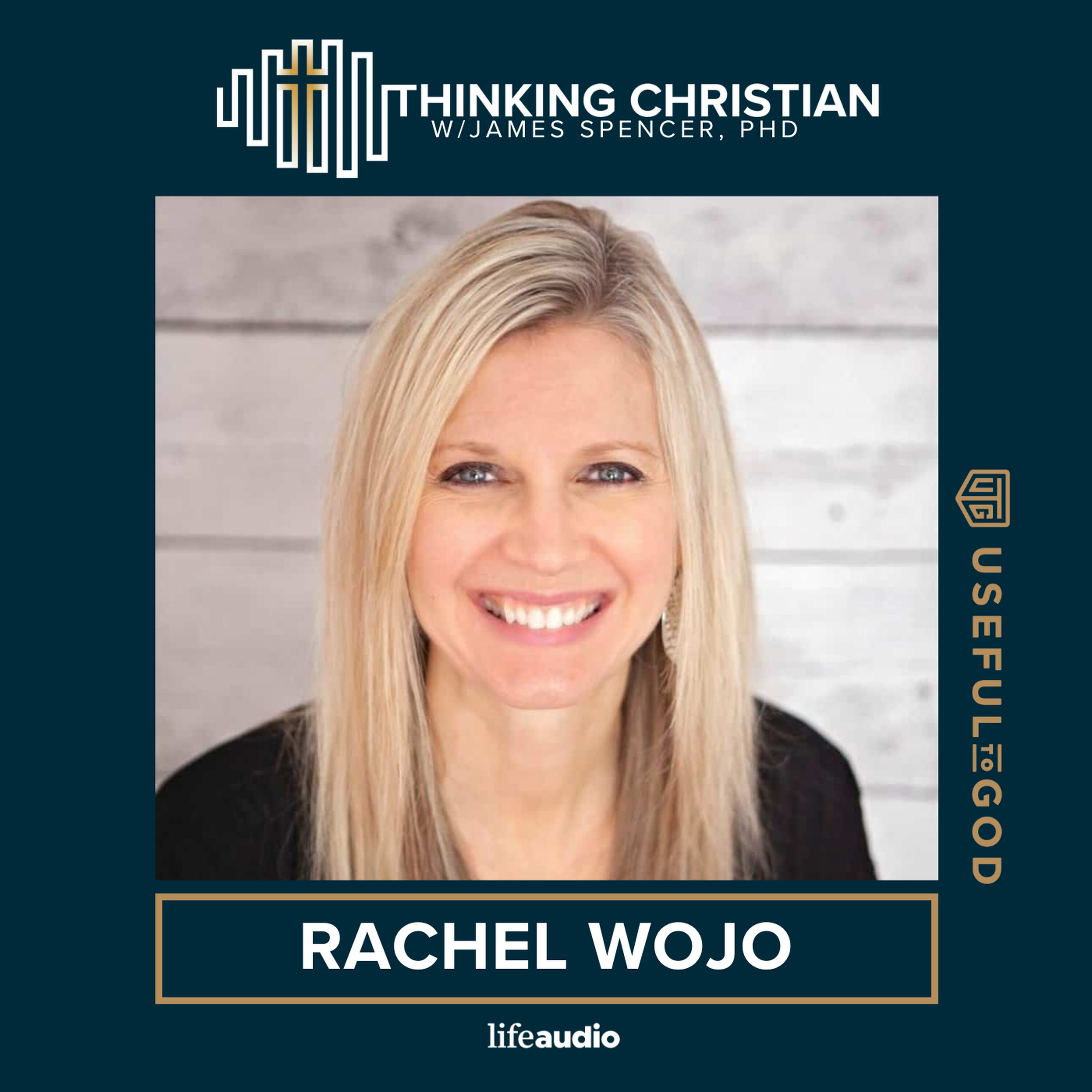 Thinking Christian about Prayer: A Conversation with Rachel Wojo Thinking Christian about Prayer: A Conversation with Rachel Wojo